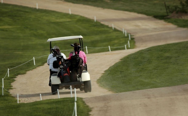 golf cart